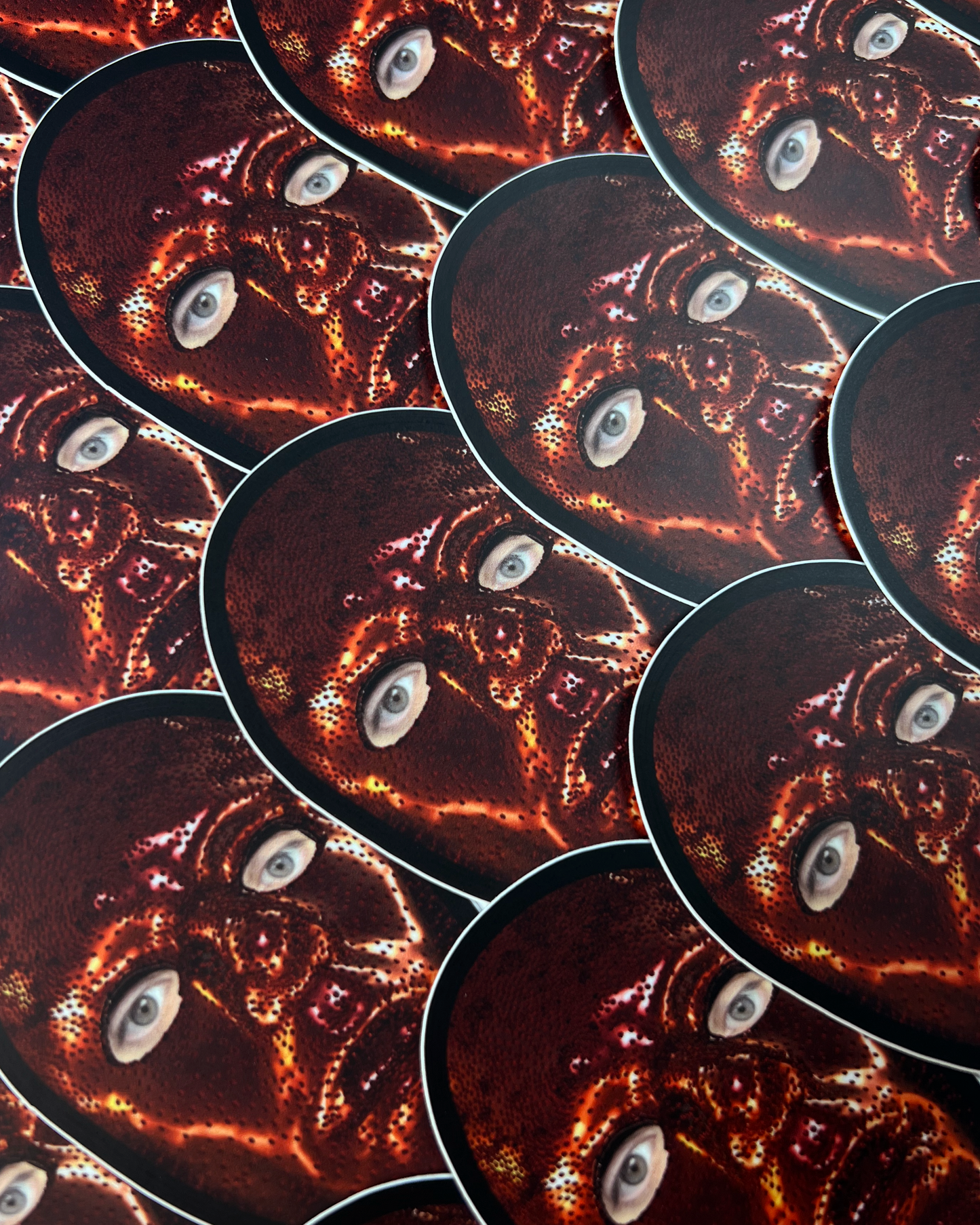 FAI2 Awsten Mask Sticker