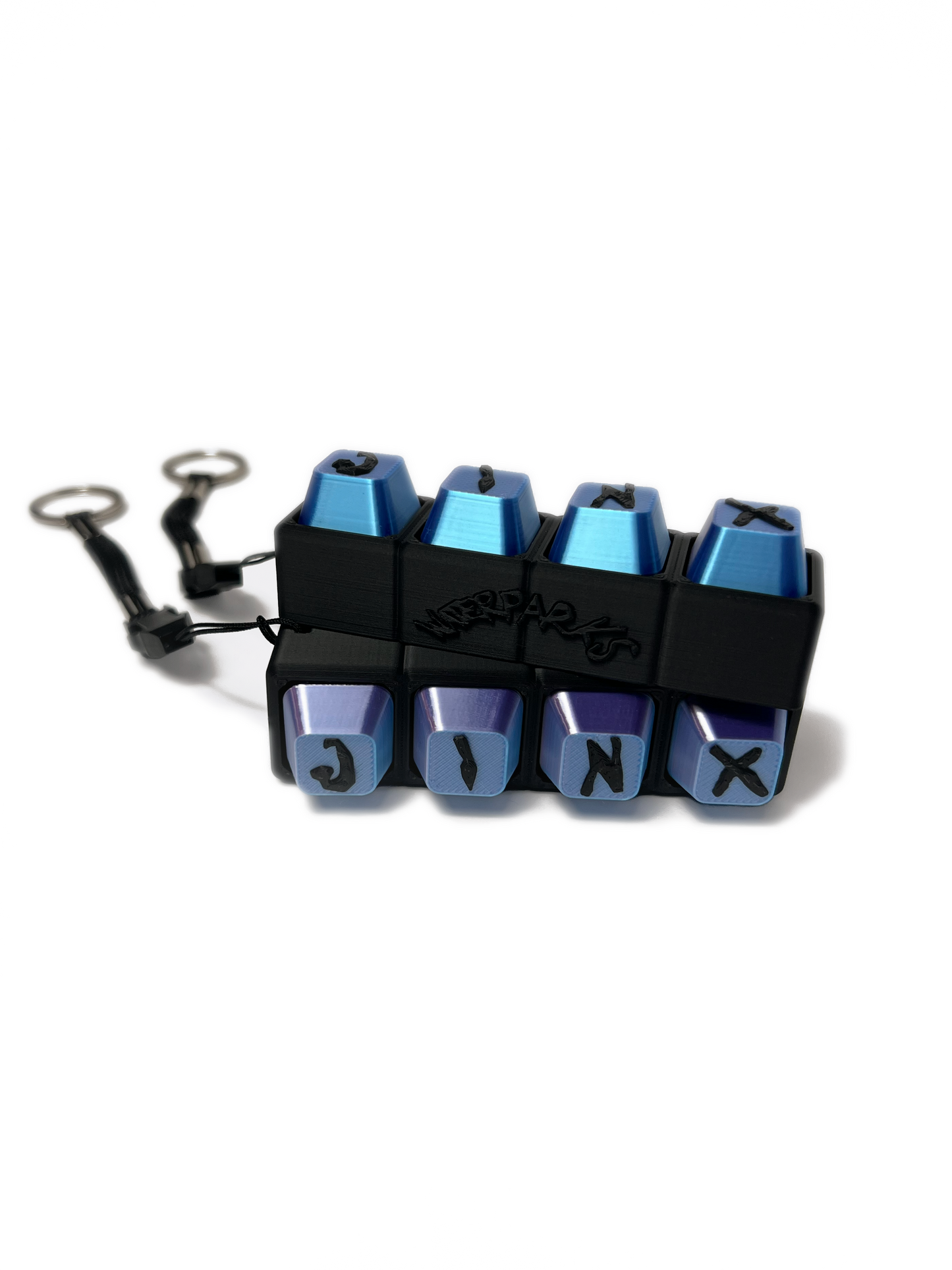 NEW! JINX Keyboard Fidget Keychain