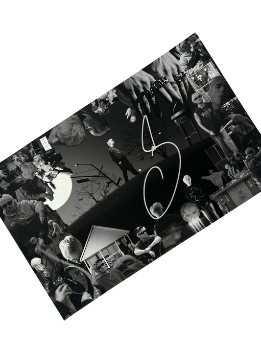NEW! *SIGNED* Any Minute Now Poster - 11"x 17"